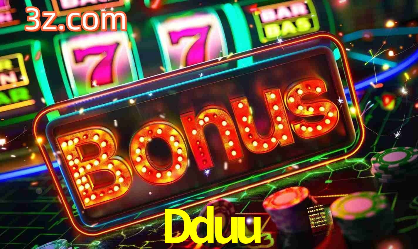 Sistema de Bônus Dduu
