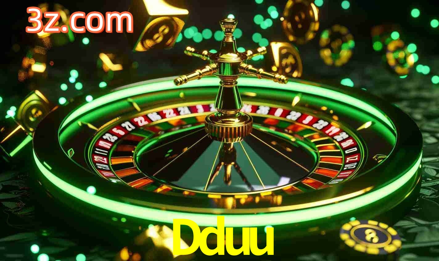Desfrutar de um Cassino Dduu
