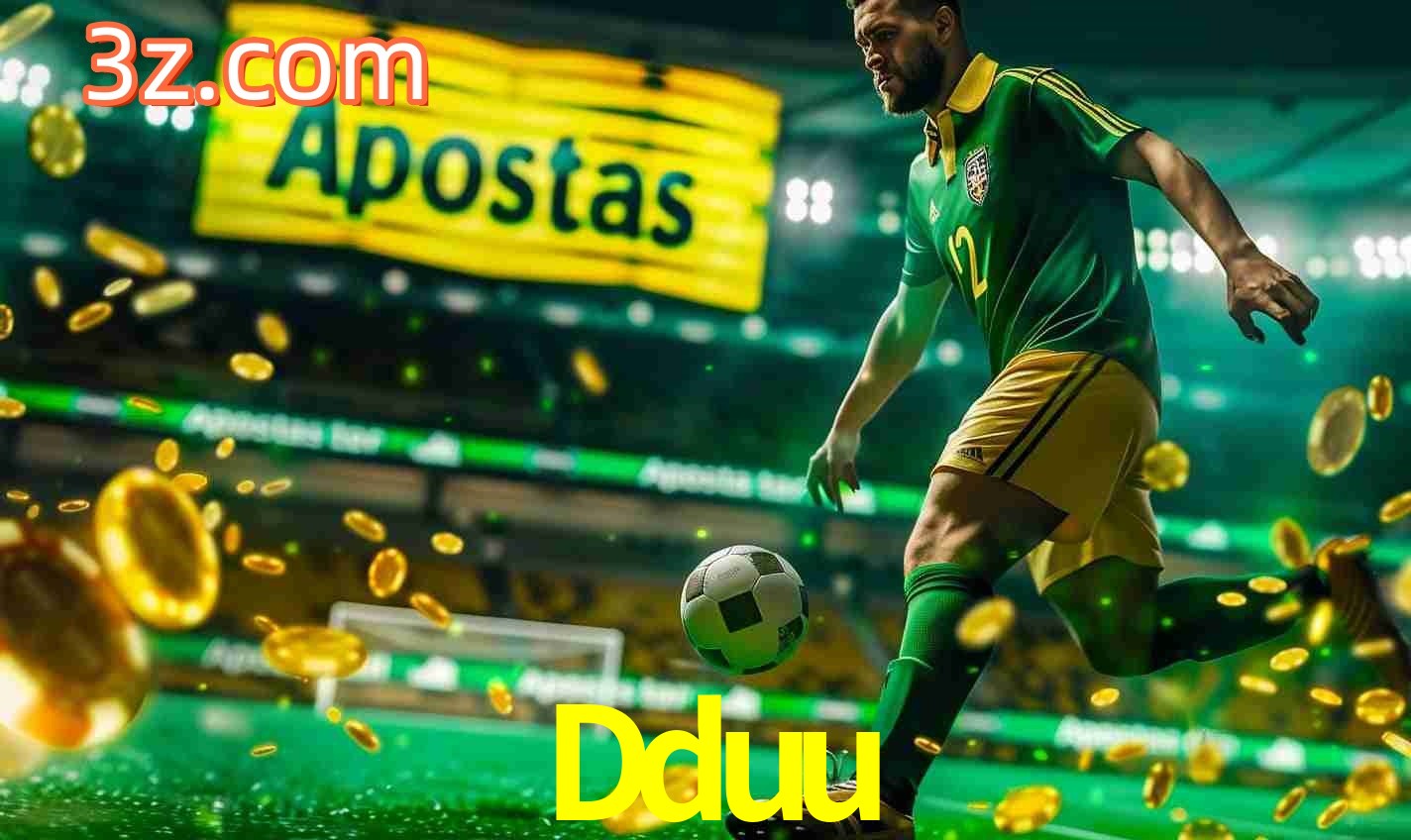 Diversas Apostas em Eventos Esportivos Dduu